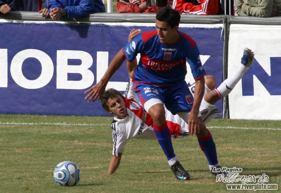 River Plate vs Tigre (CL 2008) 22